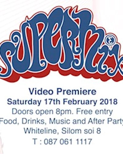 Preduce skateboards present SuperMix video premiere Zipevent