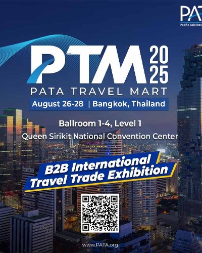 PATA Travel Mart 2025 Zipevent