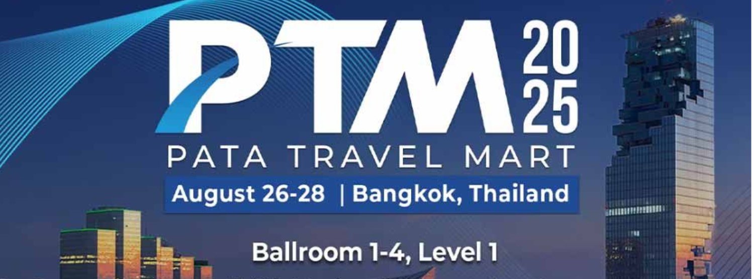 PATA Travel Mart 2025 Zipevent