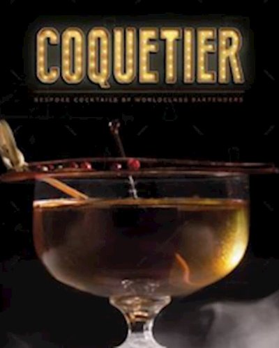  HUGO BAR & WORLDCLASS DIAGEO presents COQUETIER Zipevent
