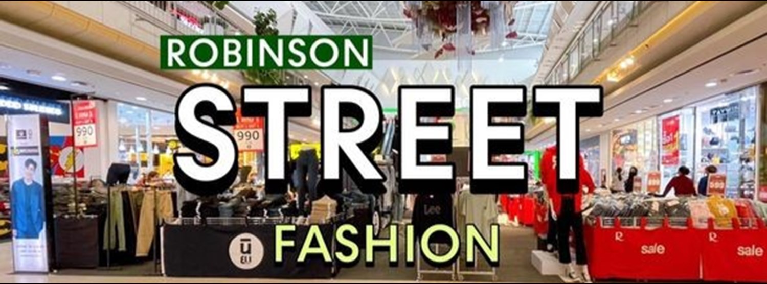 ROBINSON STREET FASHION SALE Zipevent