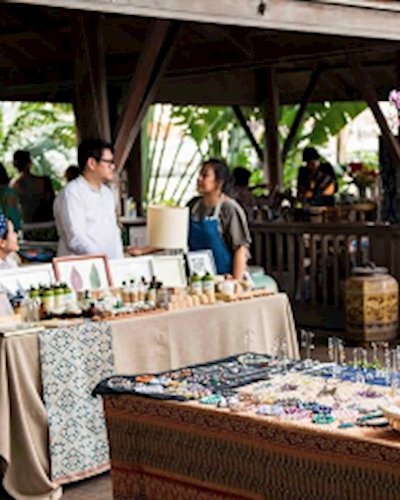 Thiptara Craft Market Zipevent