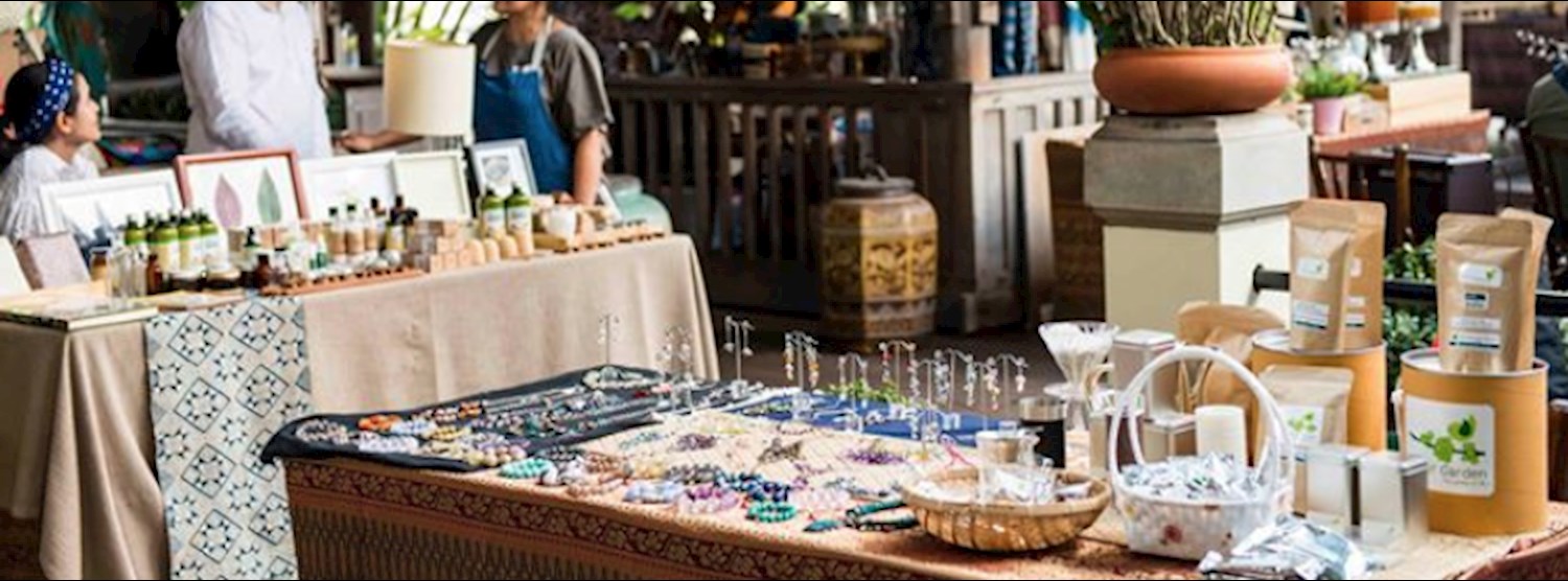 Thiptara Craft Market Zipevent