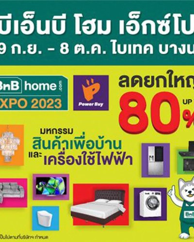 BnB home EXPO 2023 Zipevent