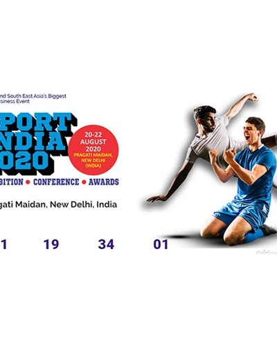 Sport Expo India 2020 Zipevent