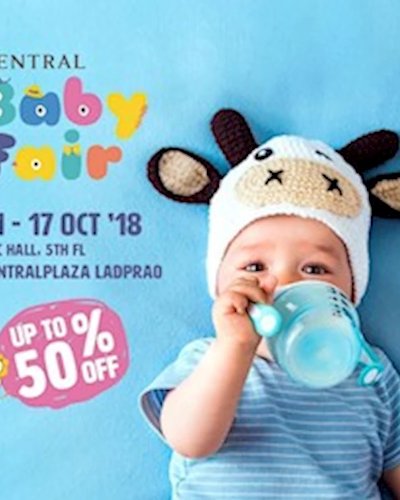Central Baby Fair Zipevent