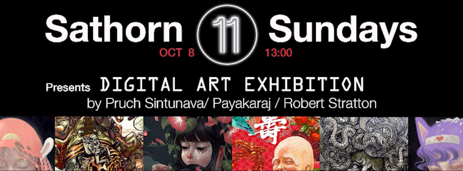 Sathorn 11 Sundays Zipevent