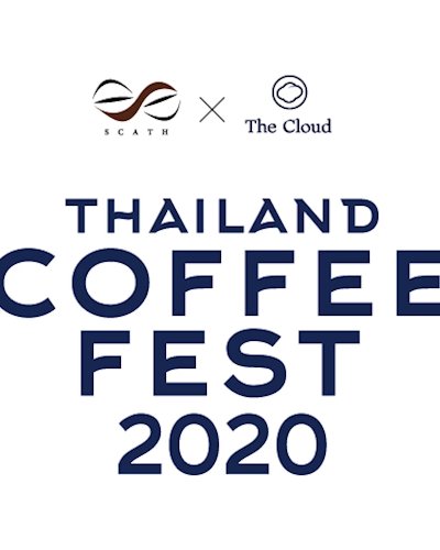 Thailand Coffee Fest 2020 : Rebuild T-Shirt Zipevent