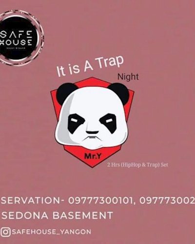 It is a Trap Night(2 hr Hip Hop & Trap Set) Zipevent