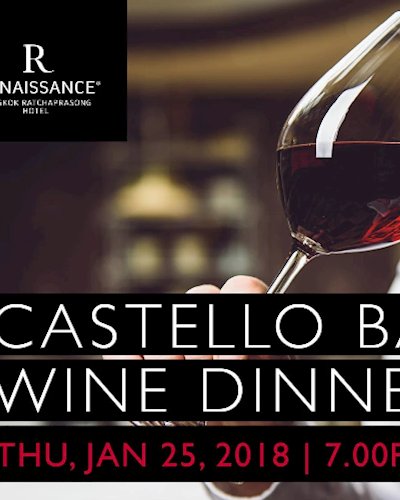 Castello BANFI WINE Dinner Zipevent