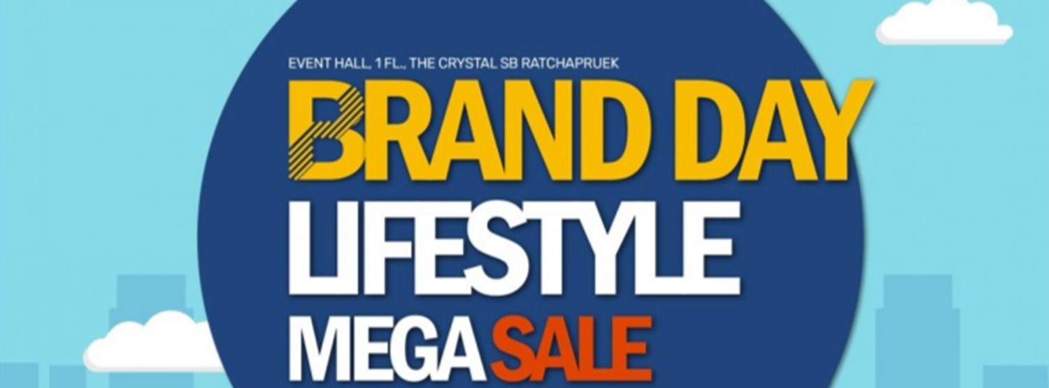 Brand Day Lifestyle Mega Sale 80% Zipevent