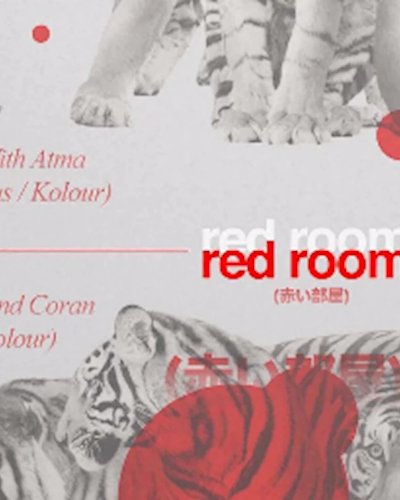 Red Room Sunday At Mustache Zipevent