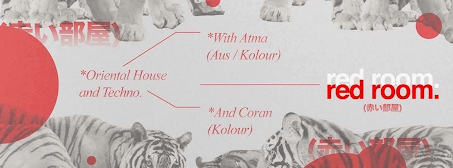 Red Room Sunday At Mustache Zipevent