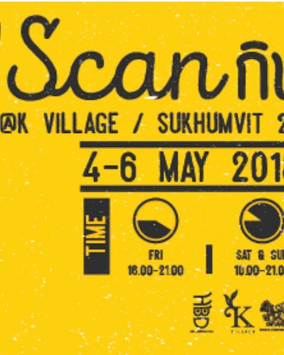 Urban eatery "Scan กิน" Zipevent