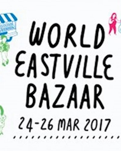 WORLD EASTVILLE BAZAAR Zipevent