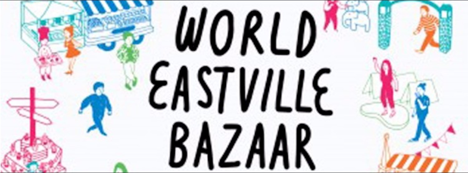 WORLD EASTVILLE BAZAAR Zipevent