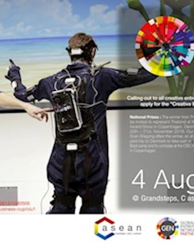 Creative Business Cup Thailand Edition 2016 Zipevent