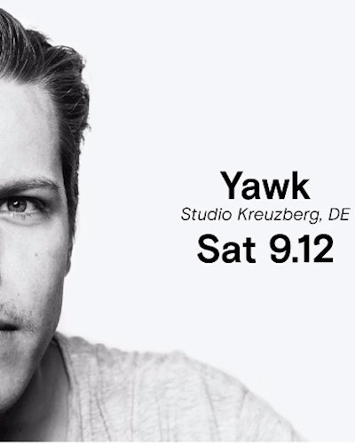 Yawk | BEAM Zipevent