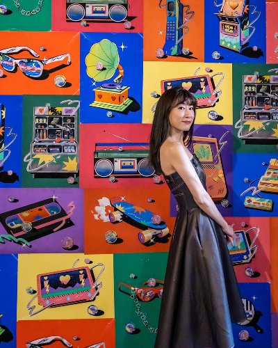 Arcade of Dreams Zipevent