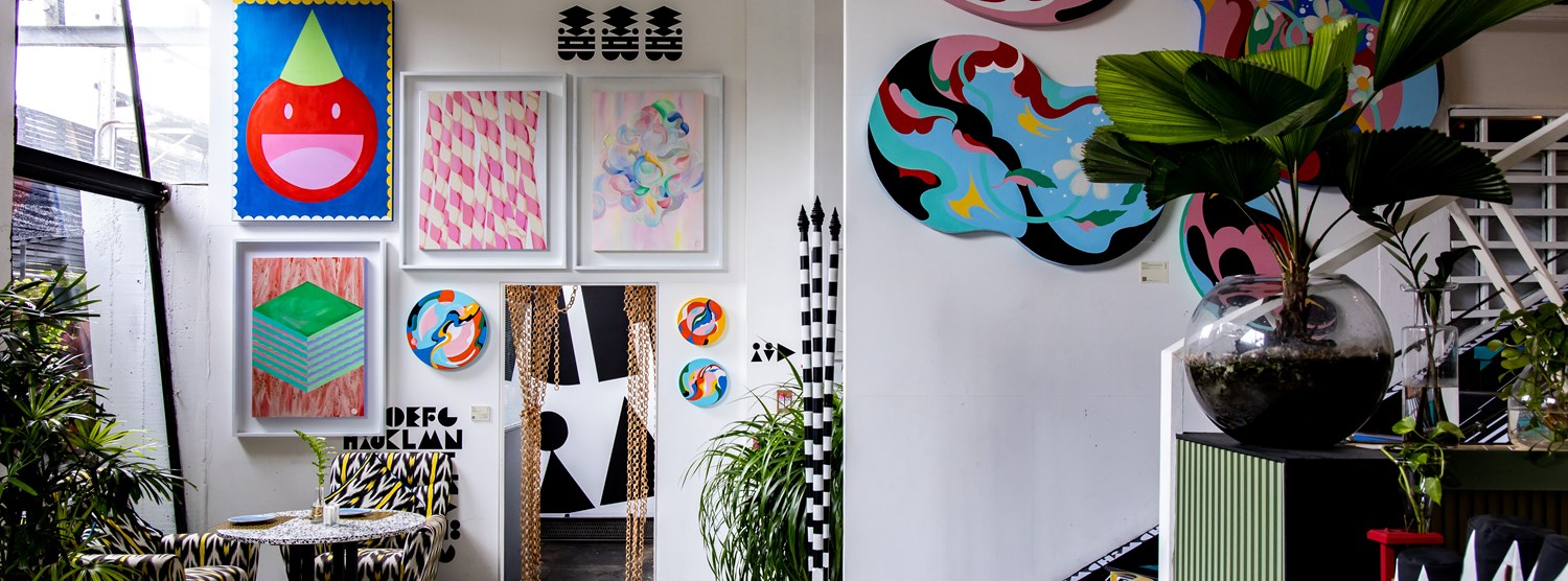 Arcade of Dreams Zipevent