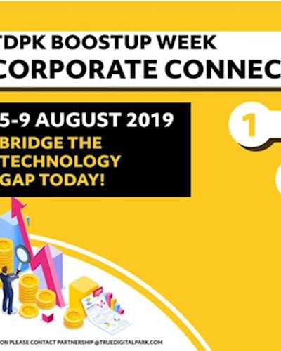 TDPK Boostup Week : Corporate Connect #Banking&Insurance Zipevent