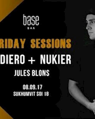 Adiero + Nukier ft. Jules Blons Zipevent