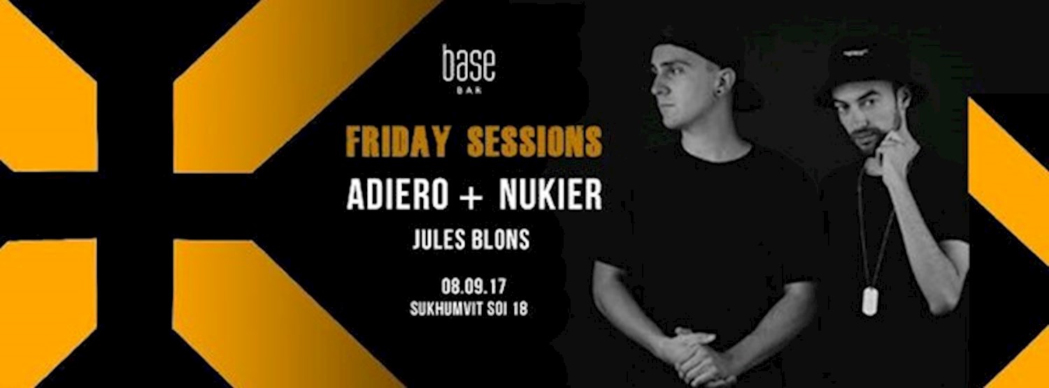 Adiero + Nukier ft. Jules Blons Zipevent