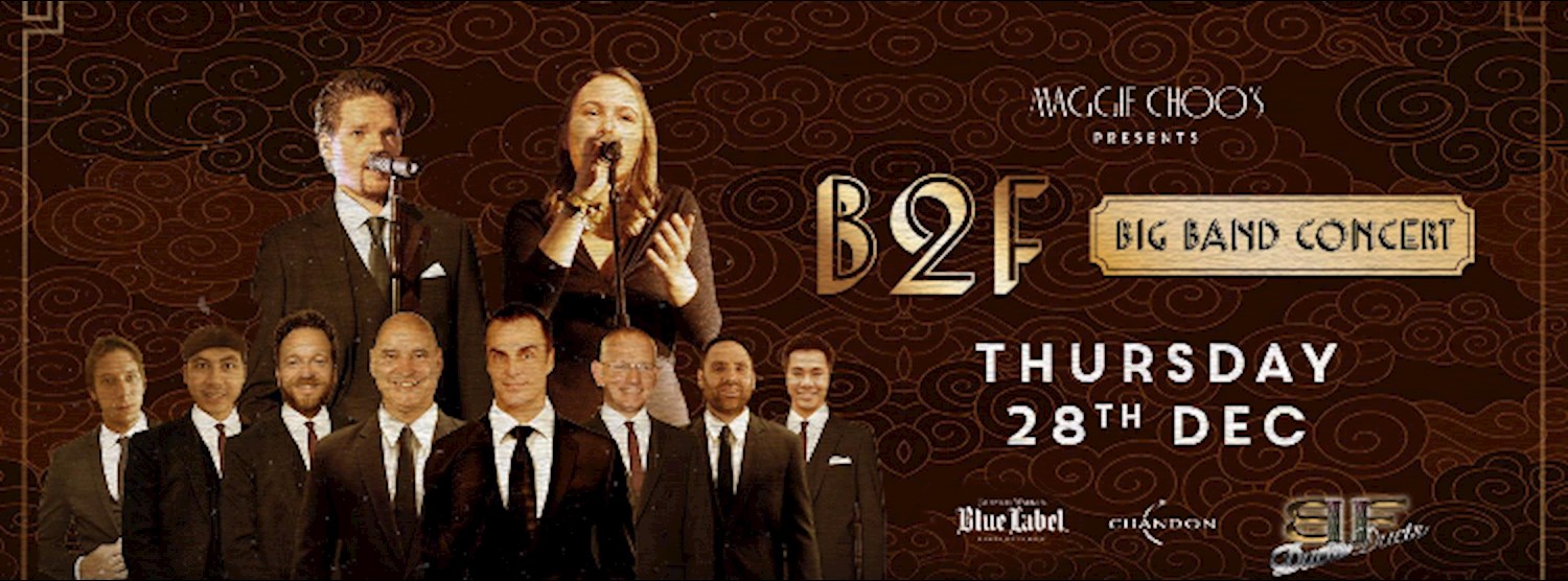 B2F DUETS & BIG BOY BAND TOUR 2017 Zipevent