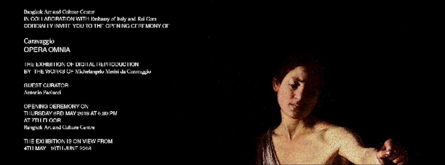 Caravaggio OPERA OMNIA Zipevent