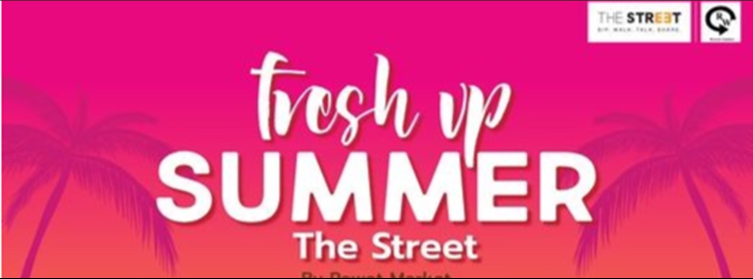 Fresh Up Summer Zipevent