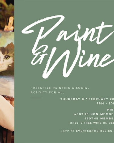 Paint & Wine Zipevent