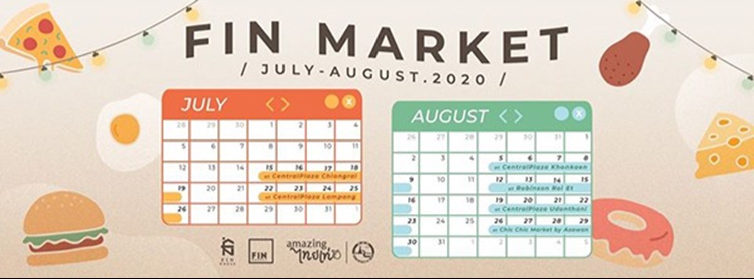 Fin Market at CentralPlaza Lampang Zipevent