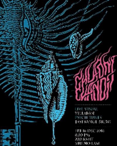 Chladni Chandi (Live) : Friday 16.12.2016 Zipevent