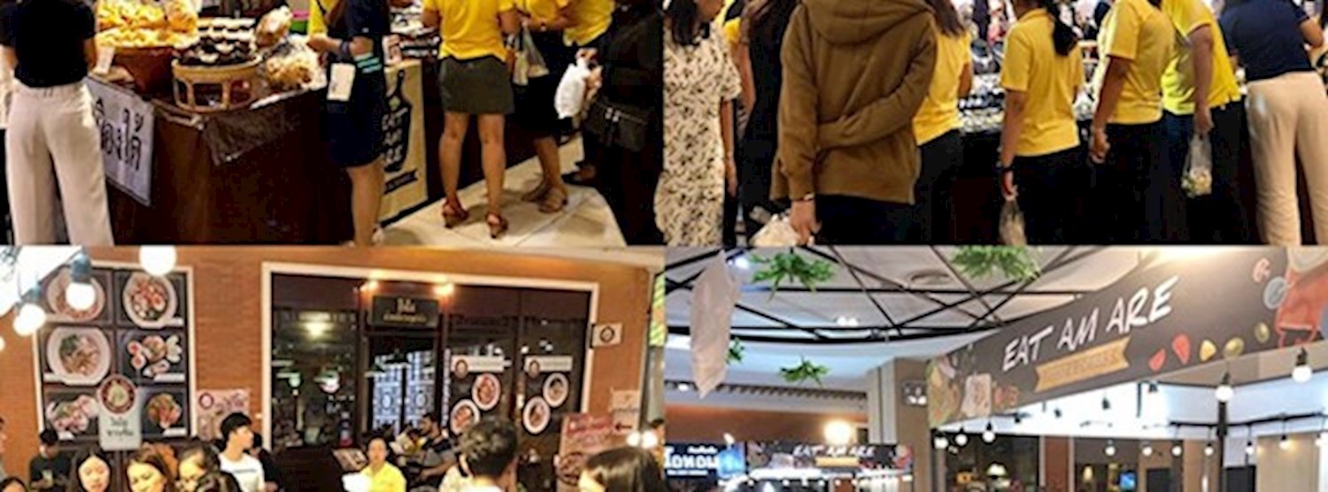 Bangkok Street Market Zipevent