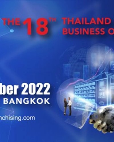 the 18th THAILAND FRANCHISE & BUSINESS OPPORTUNITIES (TFBO 2022) Zipevent