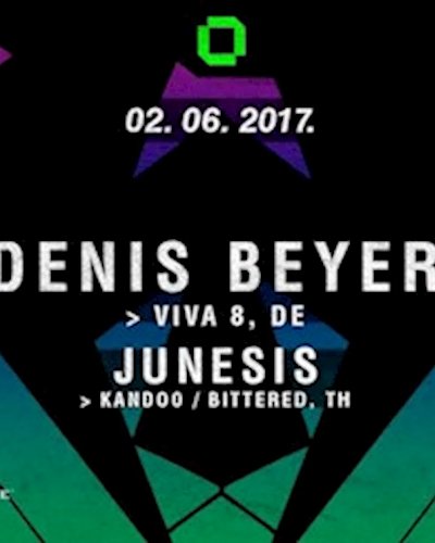 GLOW w/ Denis Beyer Zipevent