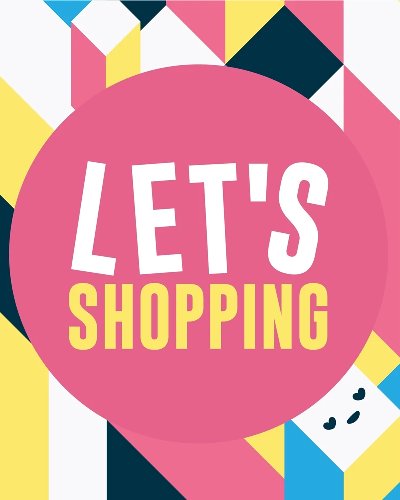 Let's Shopping Zipevent