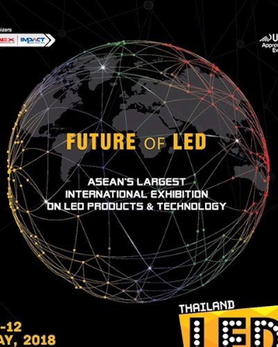 LED Expo Thailand 2018 Zipevent