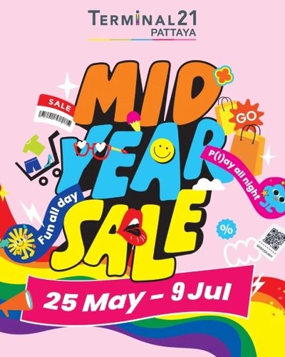 MID YEAR SALE #ช้อปกันมันส์ยันมืด Zipevent