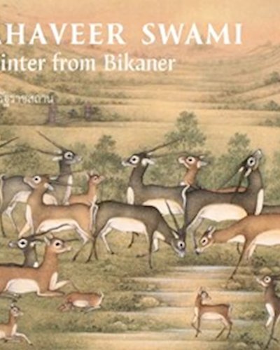 Mahaveer Swami: A Painter from Bikaner 7 July to 7 August 2016 Zipevent