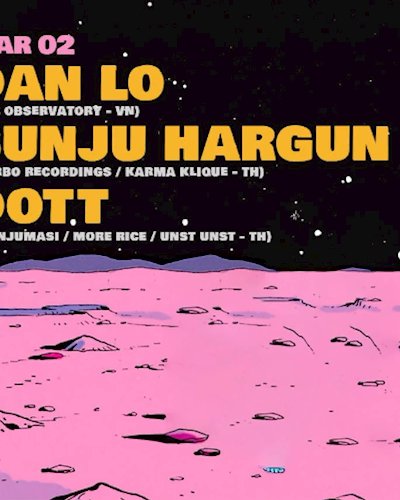 Sunju Hargun + Dan Lo & DOTT Zipevent