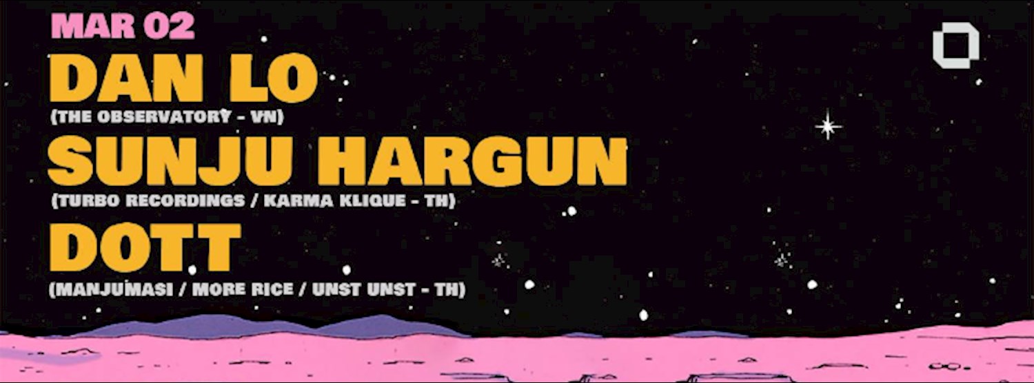 Sunju Hargun + Dan Lo & DOTT Zipevent