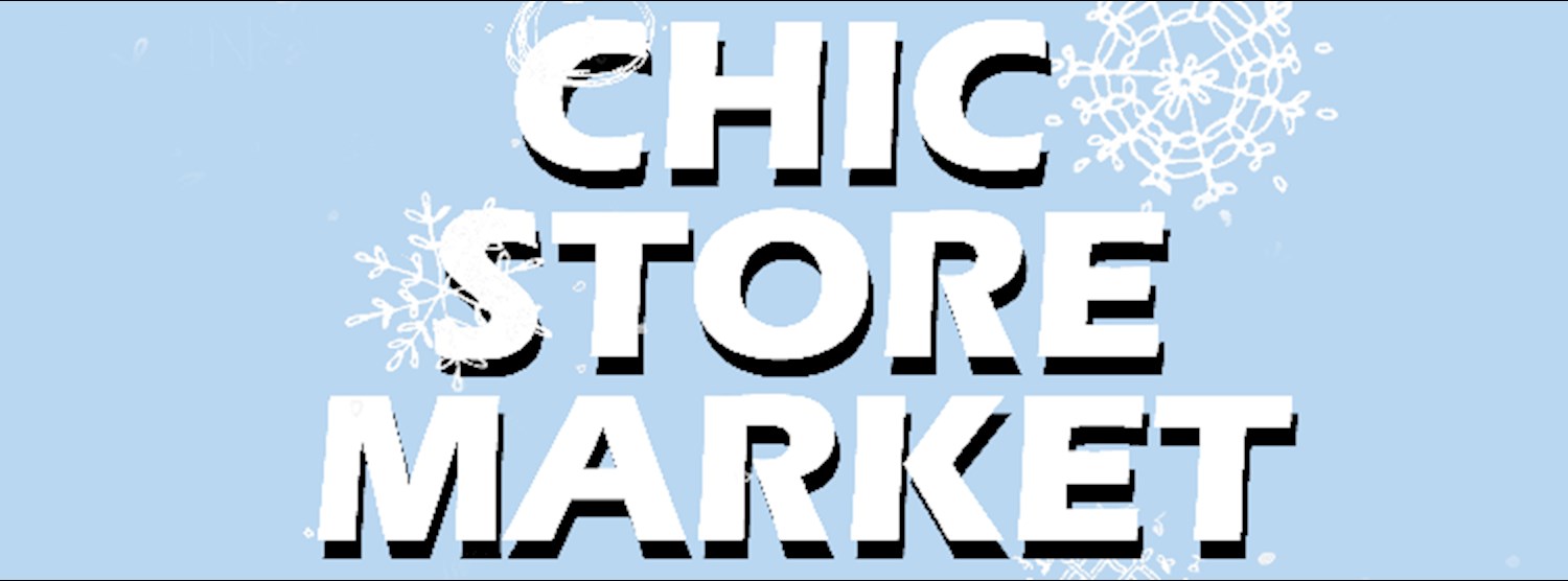 Chic store market @CDC Zipevent