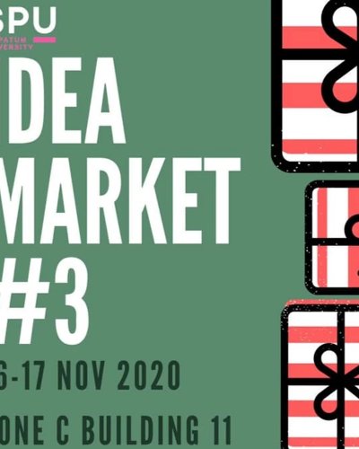 Idea Market #3 Zipevent