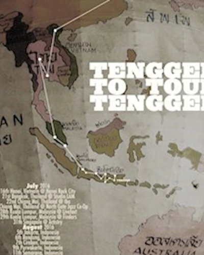 Tengger Live in Bangkok : “electronic/psychedelic drone duo of musical travellers” from South Korea. Support by Stylish Nonsense & Maft Sai Zipevent