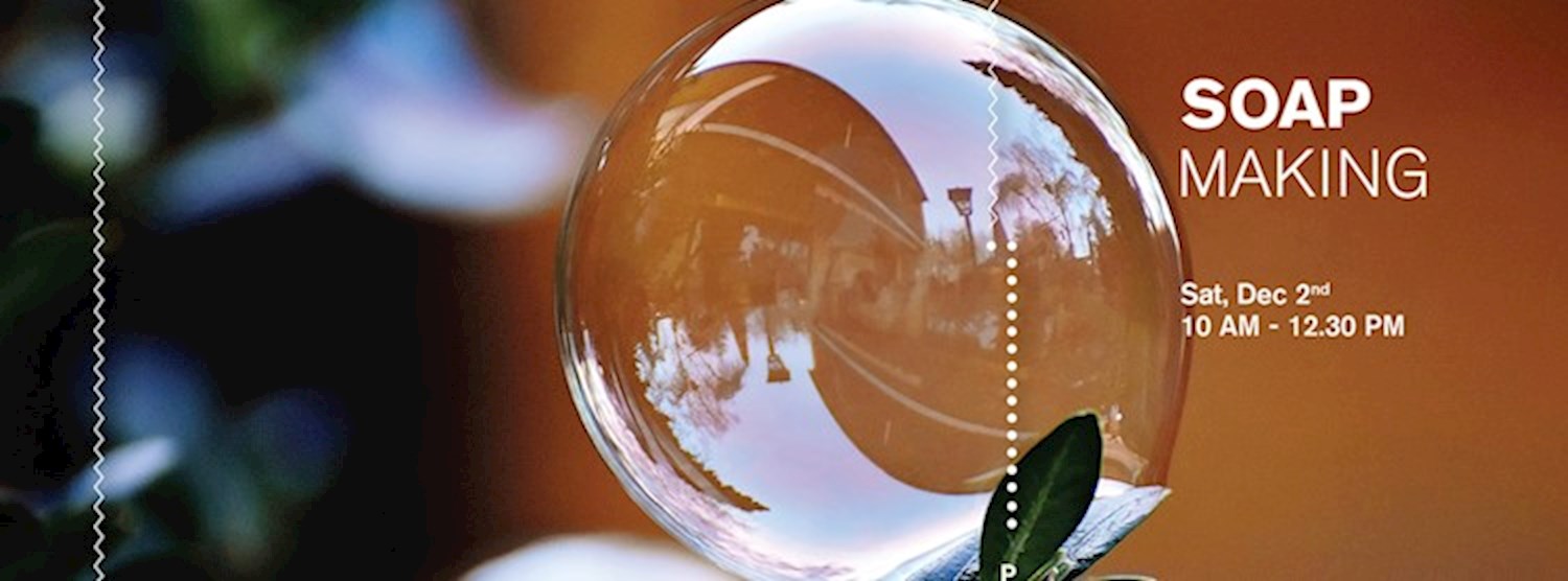 Soap Making Workshop Zipevent