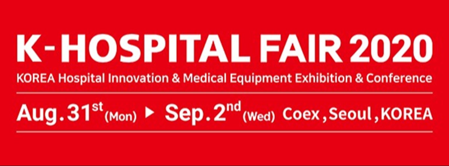 K-HOSPITAL FAIR 2020 Zipevent