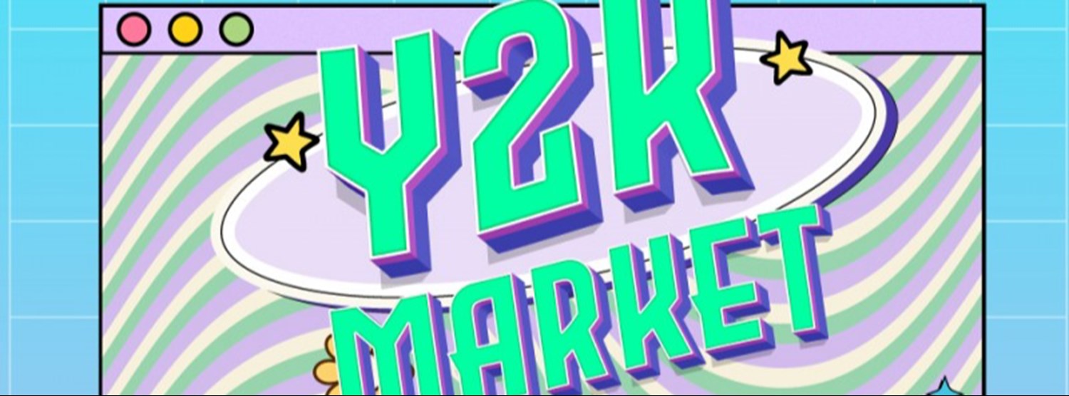 Y2K MARKET Zipevent