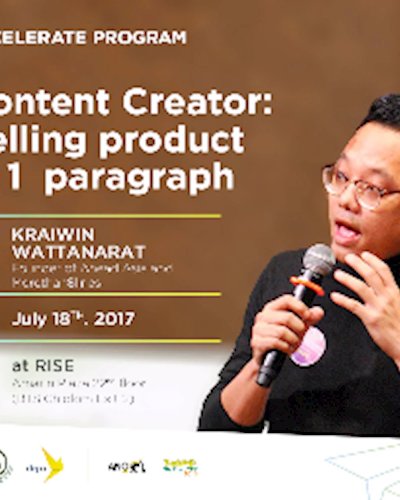 Content Creator: selling product in one paragraph Zipevent
