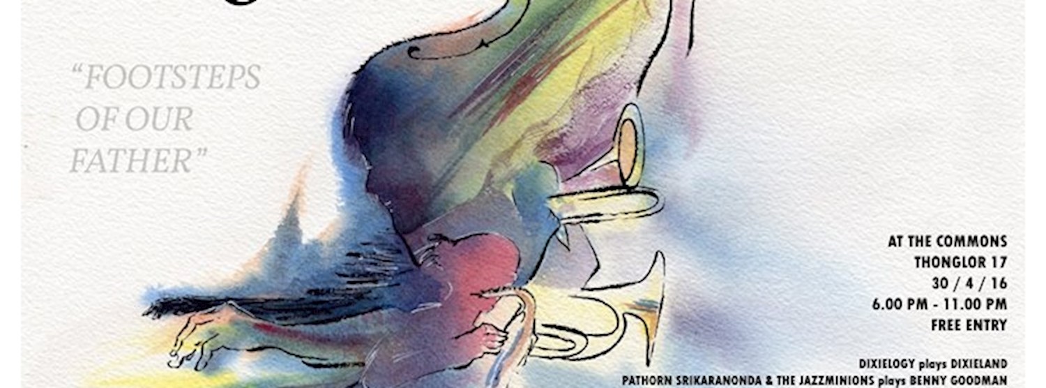 INTERNATIONAL JAZZ DAY 2016 / Footsteps of Our Father Zipevent